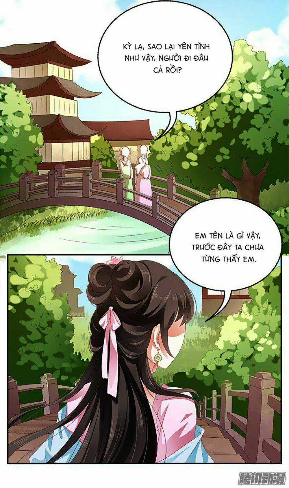 Thịnh Thế An Nhiên Chapter 8 trang 11