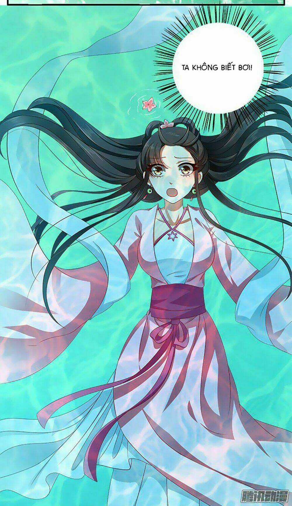 Thịnh Thế An Nhiên Chapter 8 trang 14