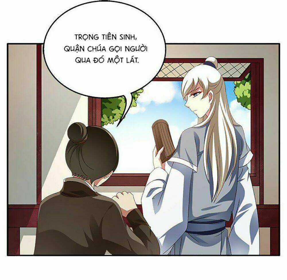 Thịnh Thế An Nhiên Chapter 8 trang 18