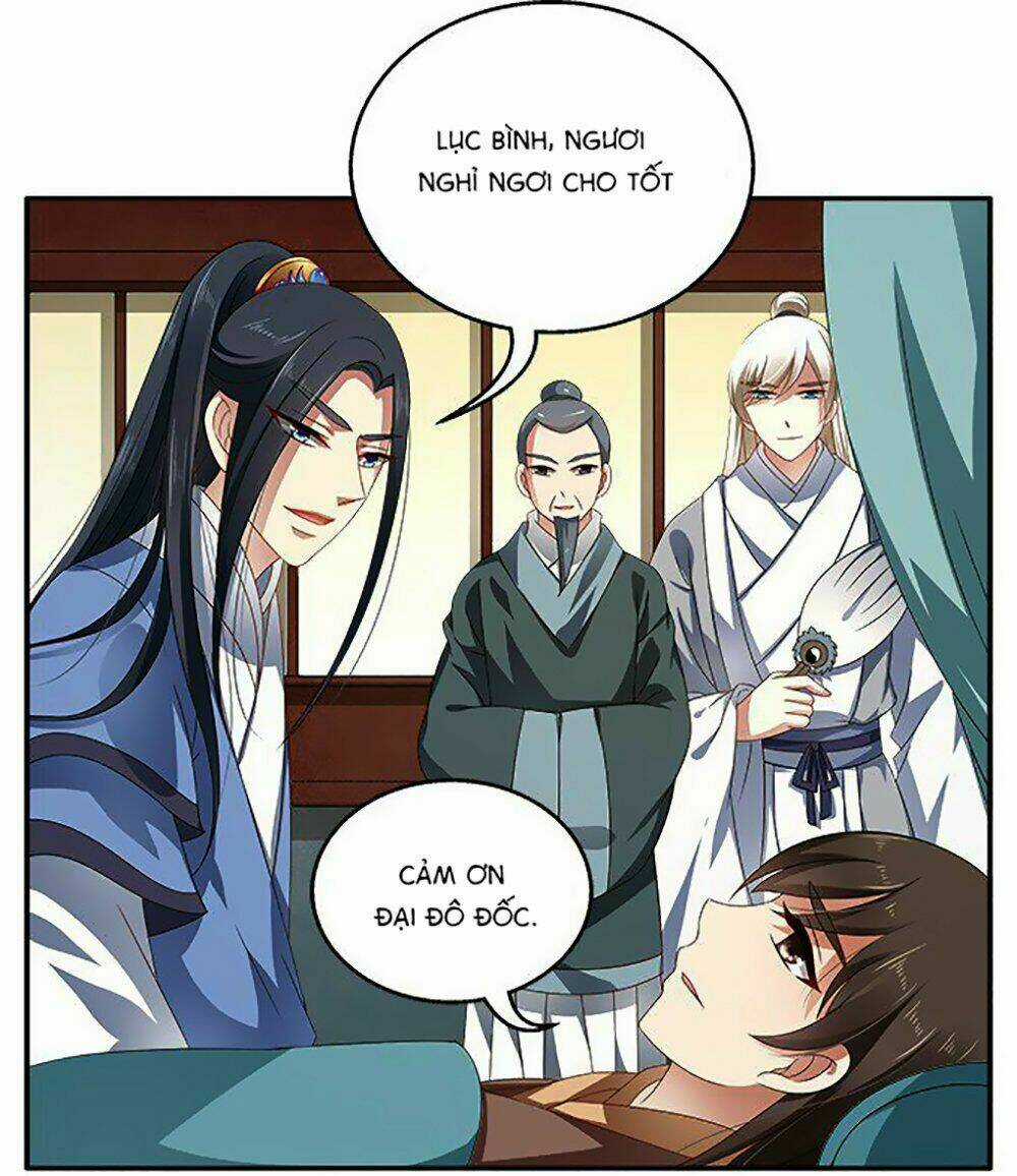 Thịnh Thế An Nhiên Chapter 8 trang 2