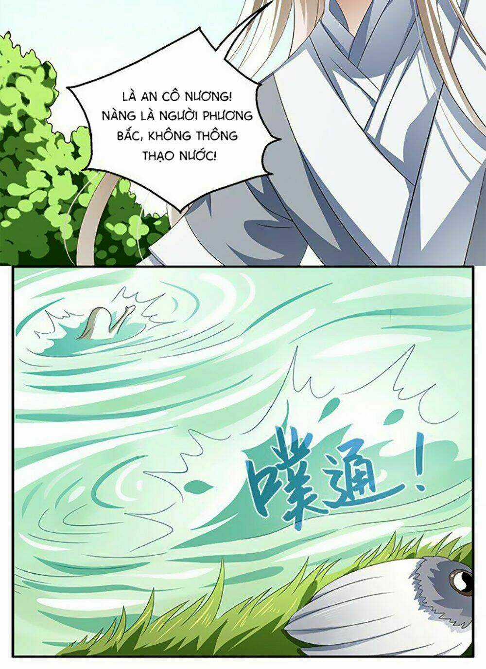 Thịnh Thế An Nhiên Chapter 8 trang 21