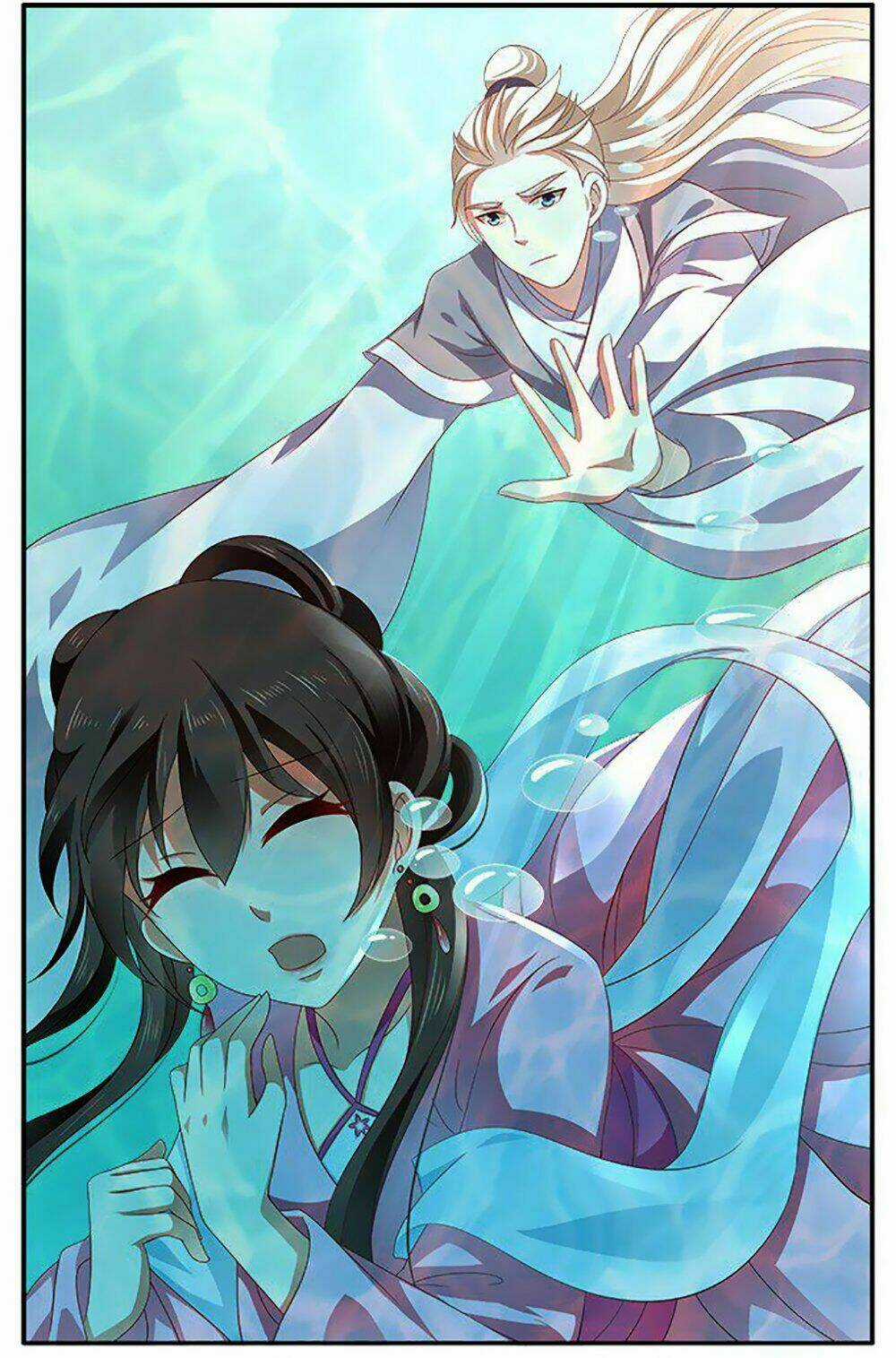 Thịnh Thế An Nhiên Chapter 8 trang 23