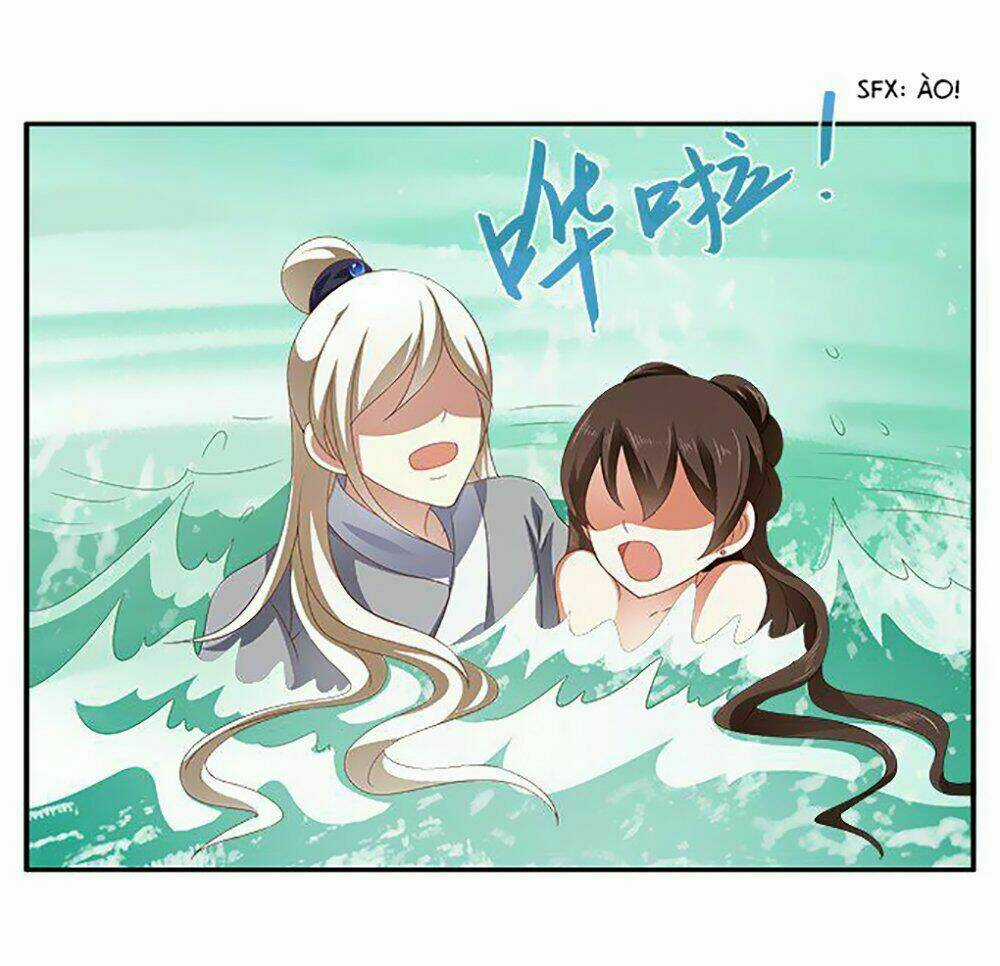 Thịnh Thế An Nhiên Chapter 8 trang 28