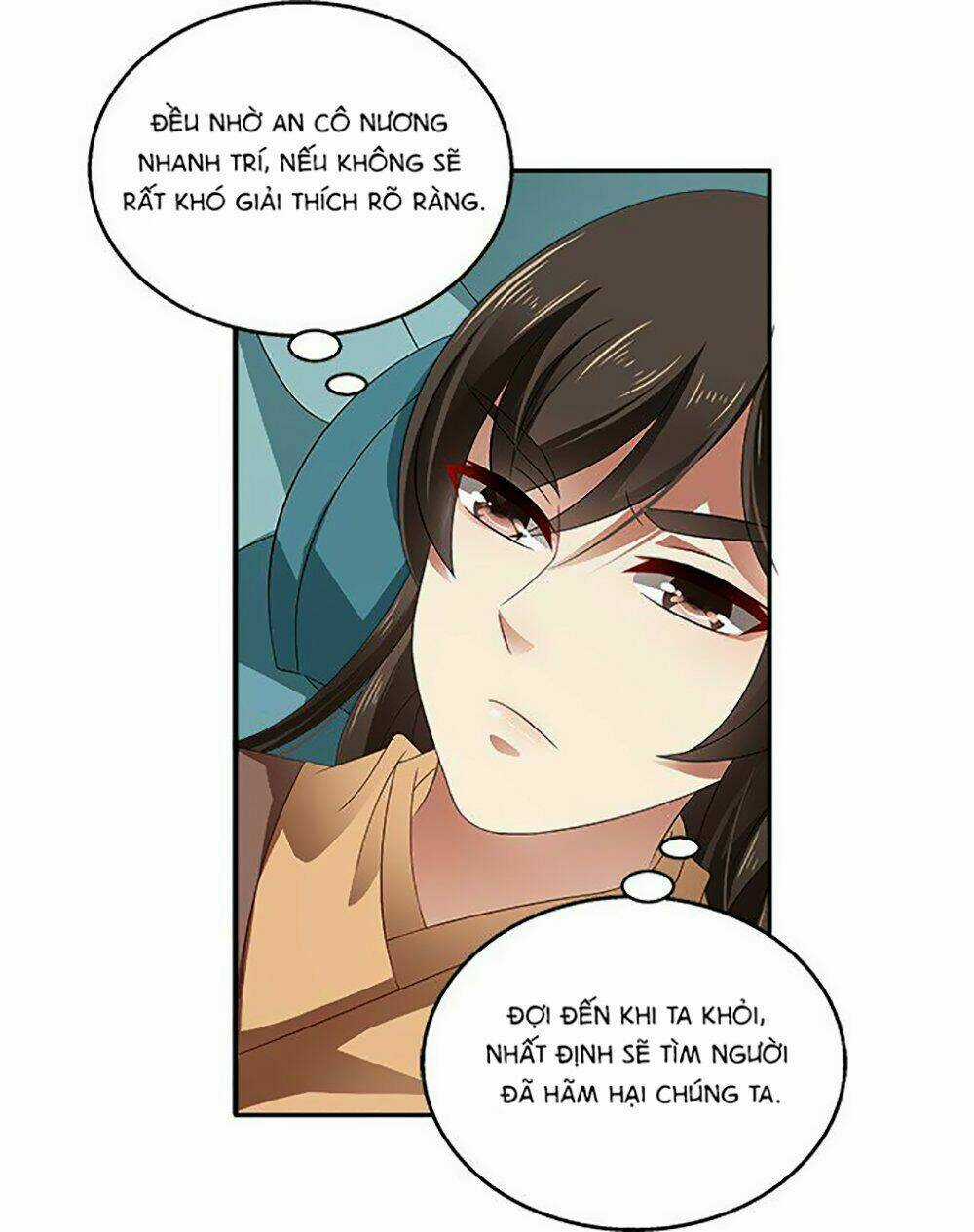 Thịnh Thế An Nhiên Chapter 8 trang 3