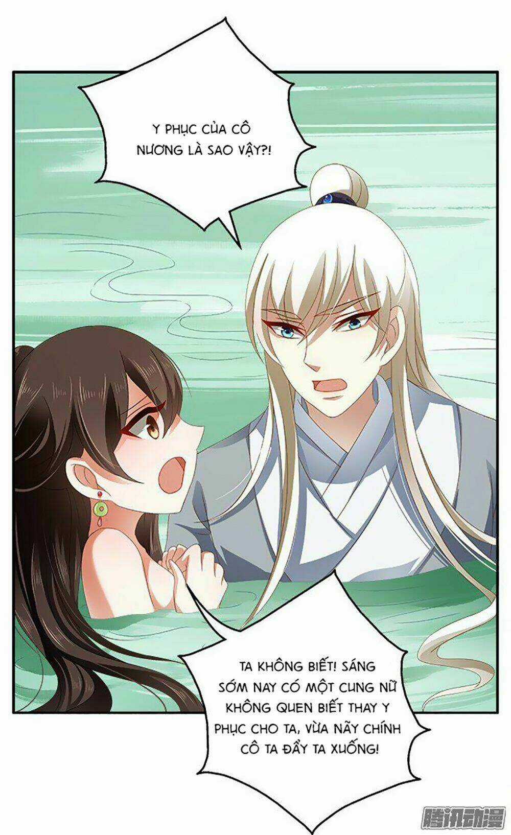 Thịnh Thế An Nhiên Chapter 8 trang 30