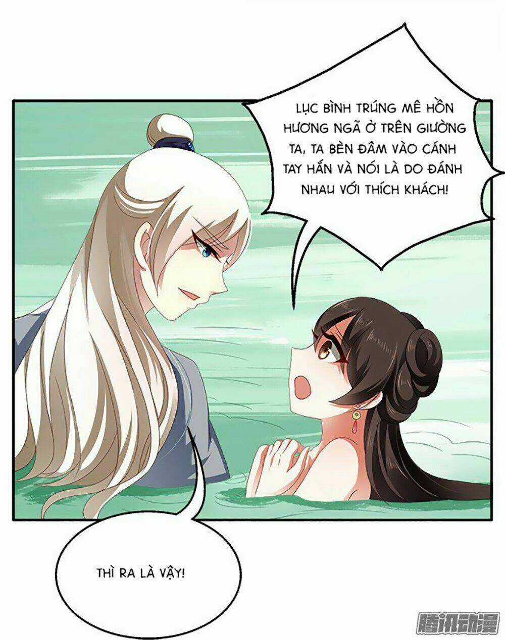 Thịnh Thế An Nhiên Chapter 8 trang 33