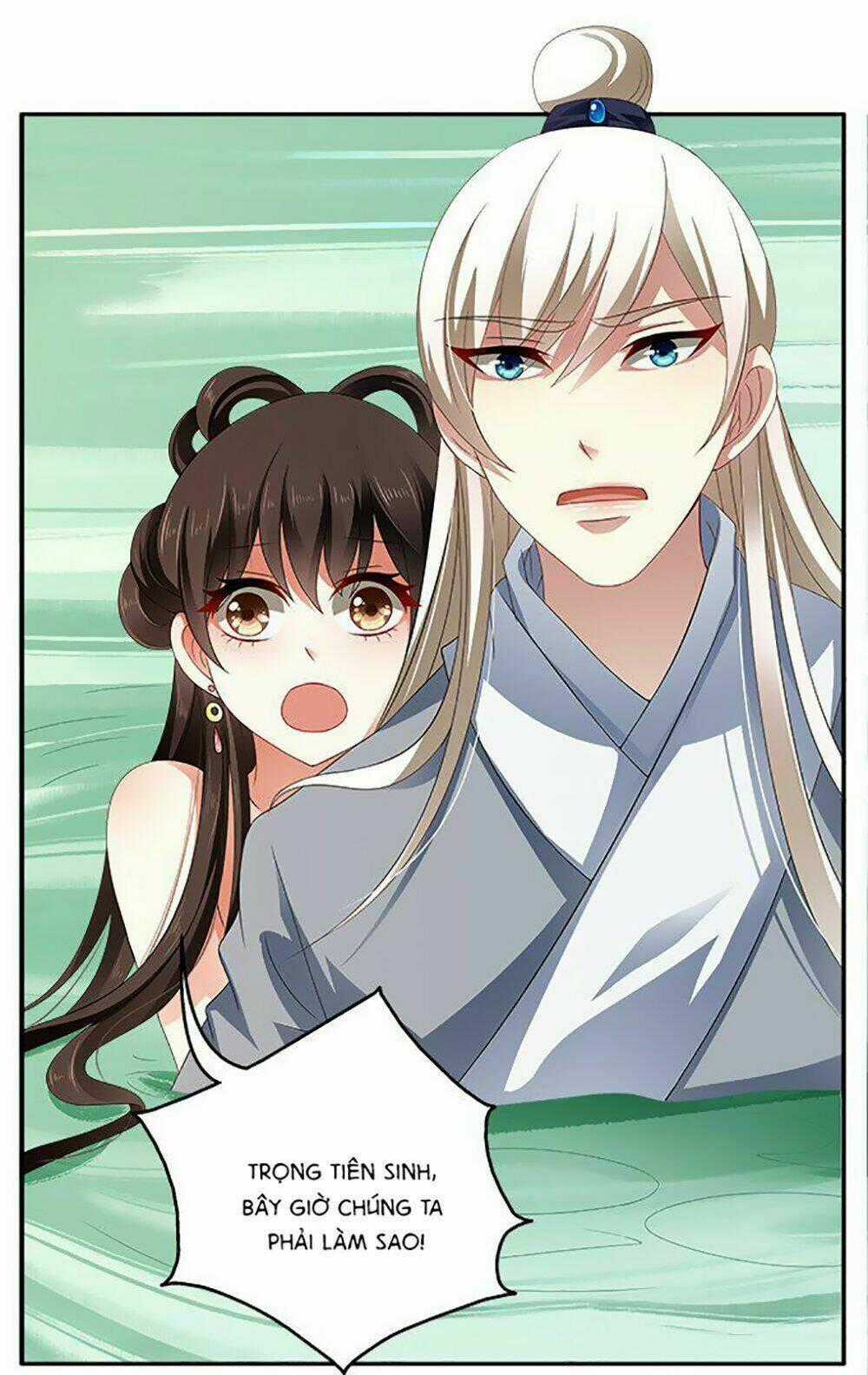 Thịnh Thế An Nhiên Chapter 8 trang 34