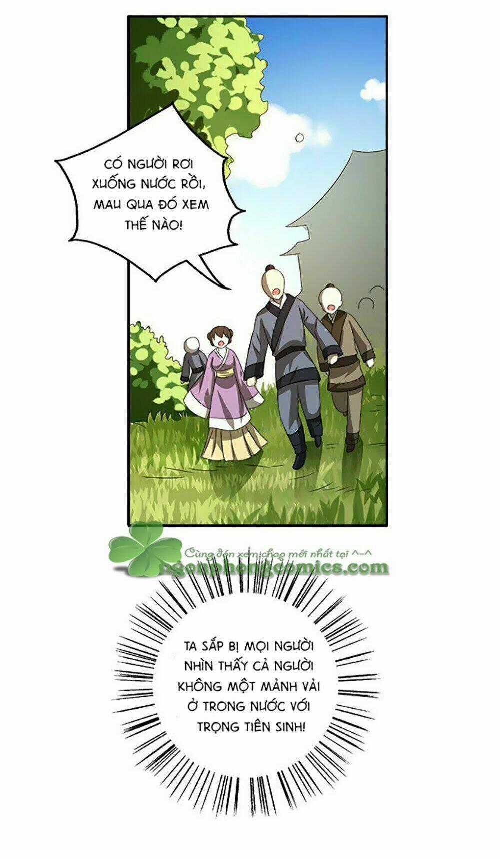 Thịnh Thế An Nhiên Chapter 8 trang 35