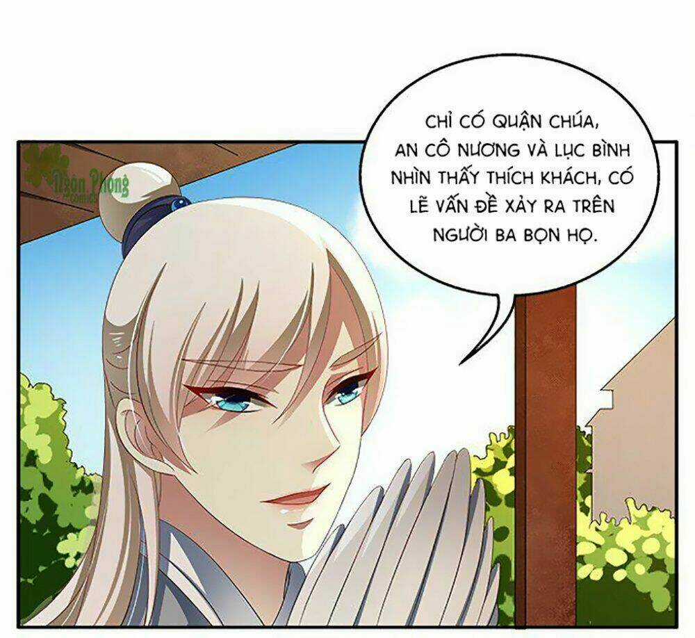 Thịnh Thế An Nhiên Chapter 8 trang 6