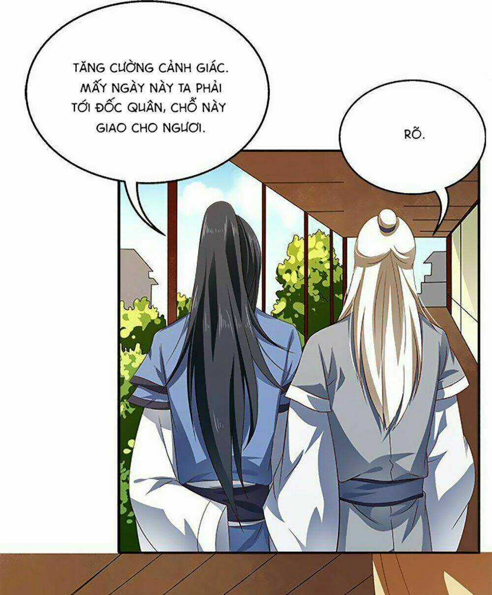 Thịnh Thế An Nhiên Chapter 8 trang 7