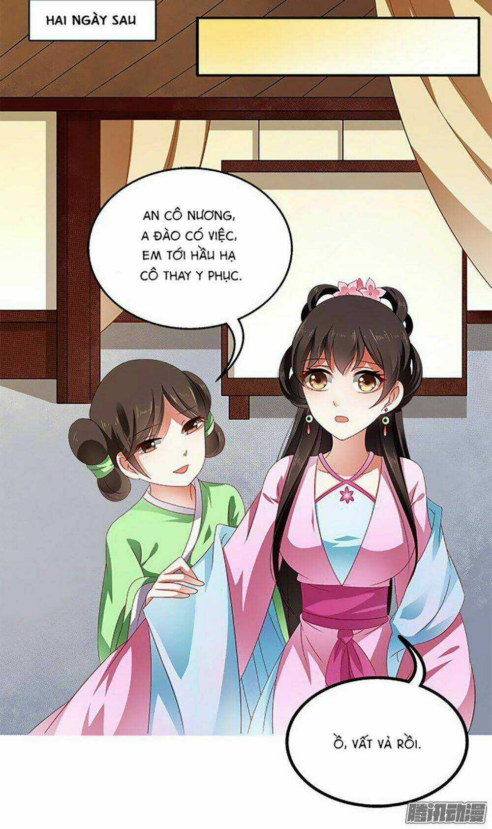 Thịnh Thế An Nhiên Chapter 8 trang 8