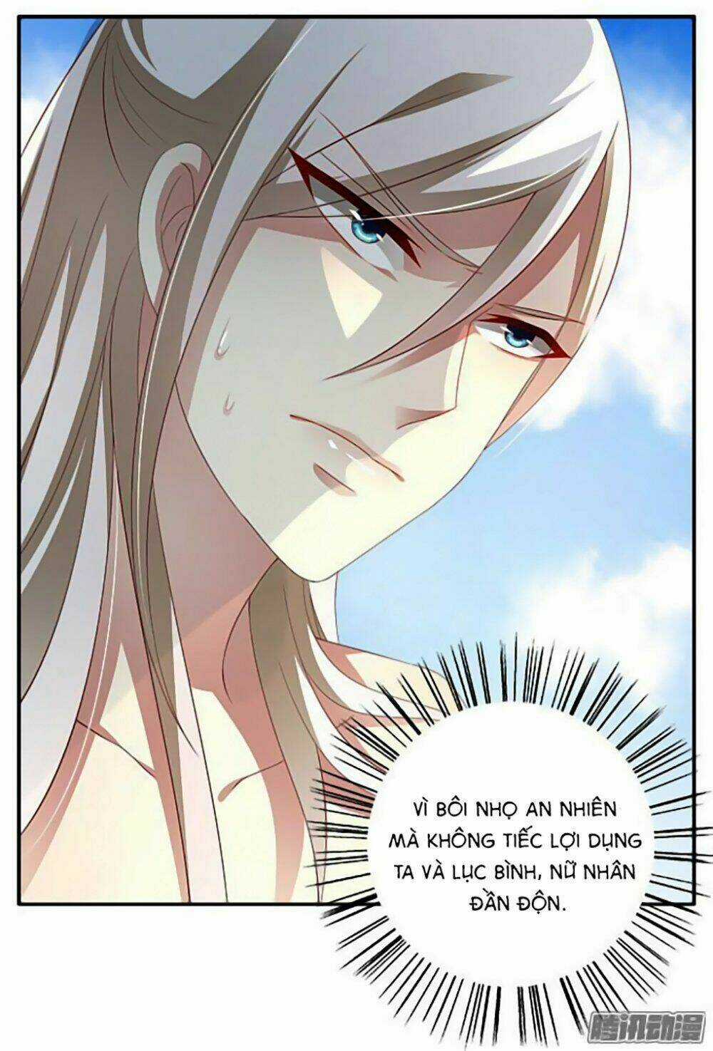 Thịnh Thế An Nhiên Chapter 9 trang 12