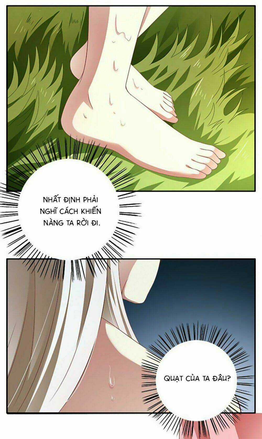 Thịnh Thế An Nhiên Chapter 9 trang 13