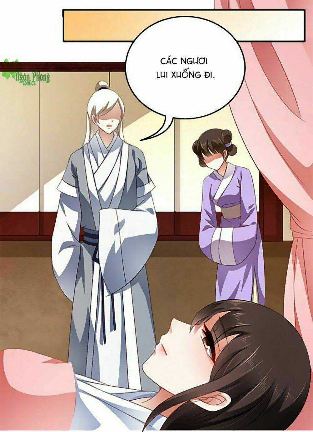 Thịnh Thế An Nhiên Chapter 9 trang 14