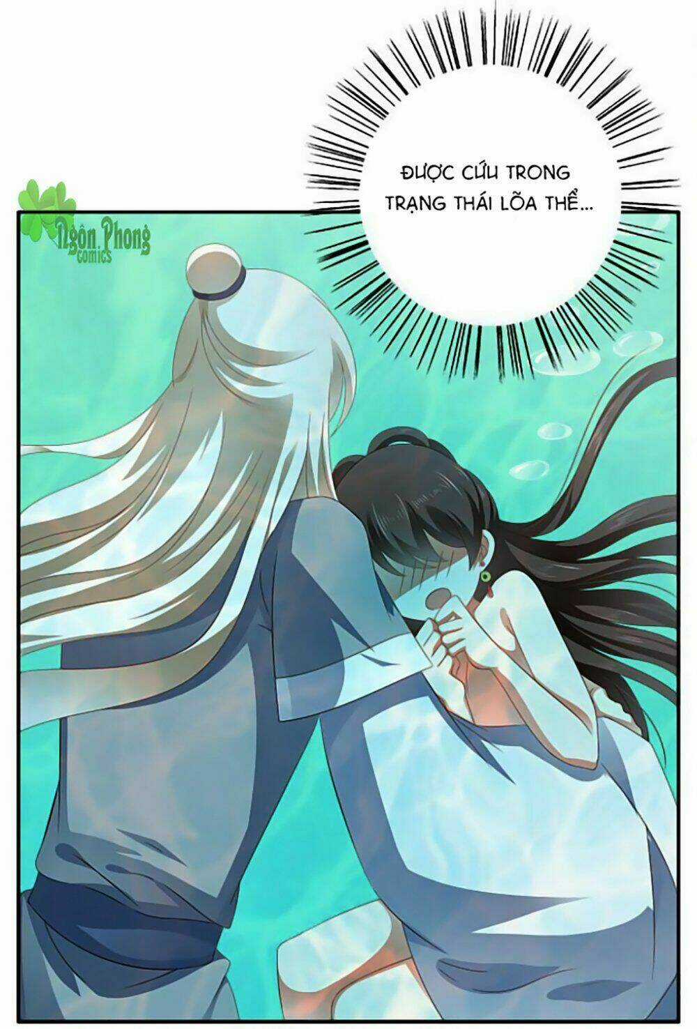Thịnh Thế An Nhiên Chapter 9 trang 18