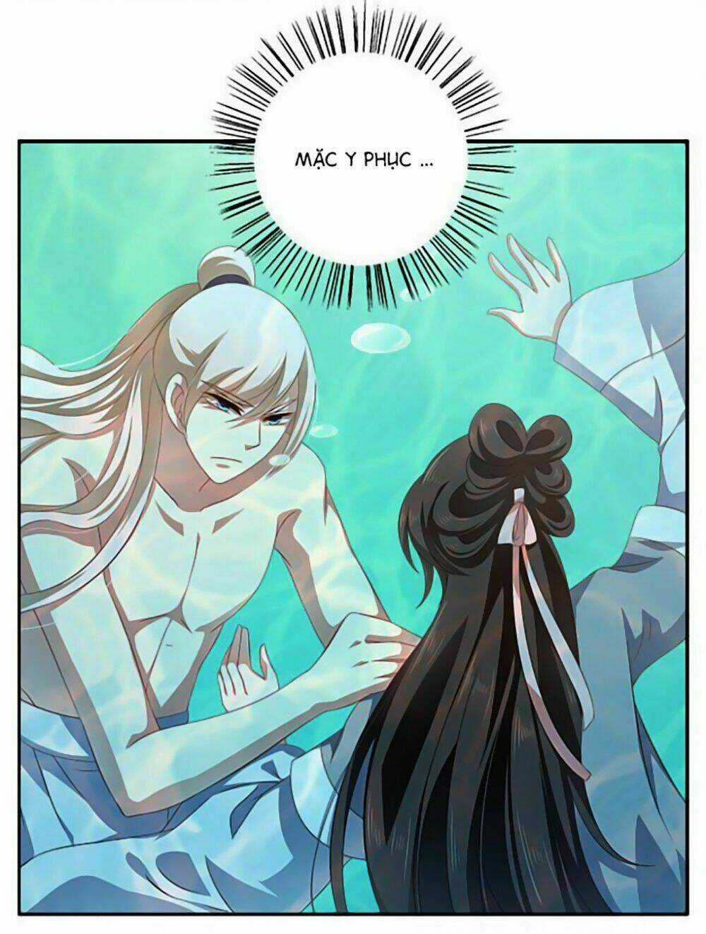 Thịnh Thế An Nhiên Chapter 9 trang 19