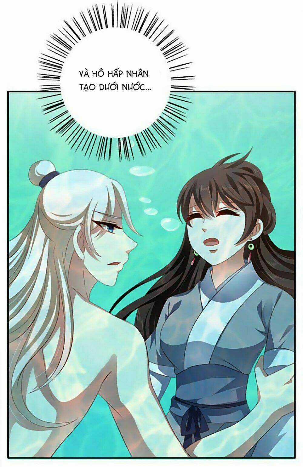 Thịnh Thế An Nhiên Chapter 9 trang 20