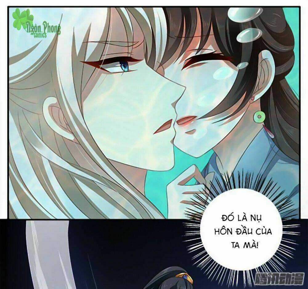 Thịnh Thế An Nhiên Chapter 9 trang 21