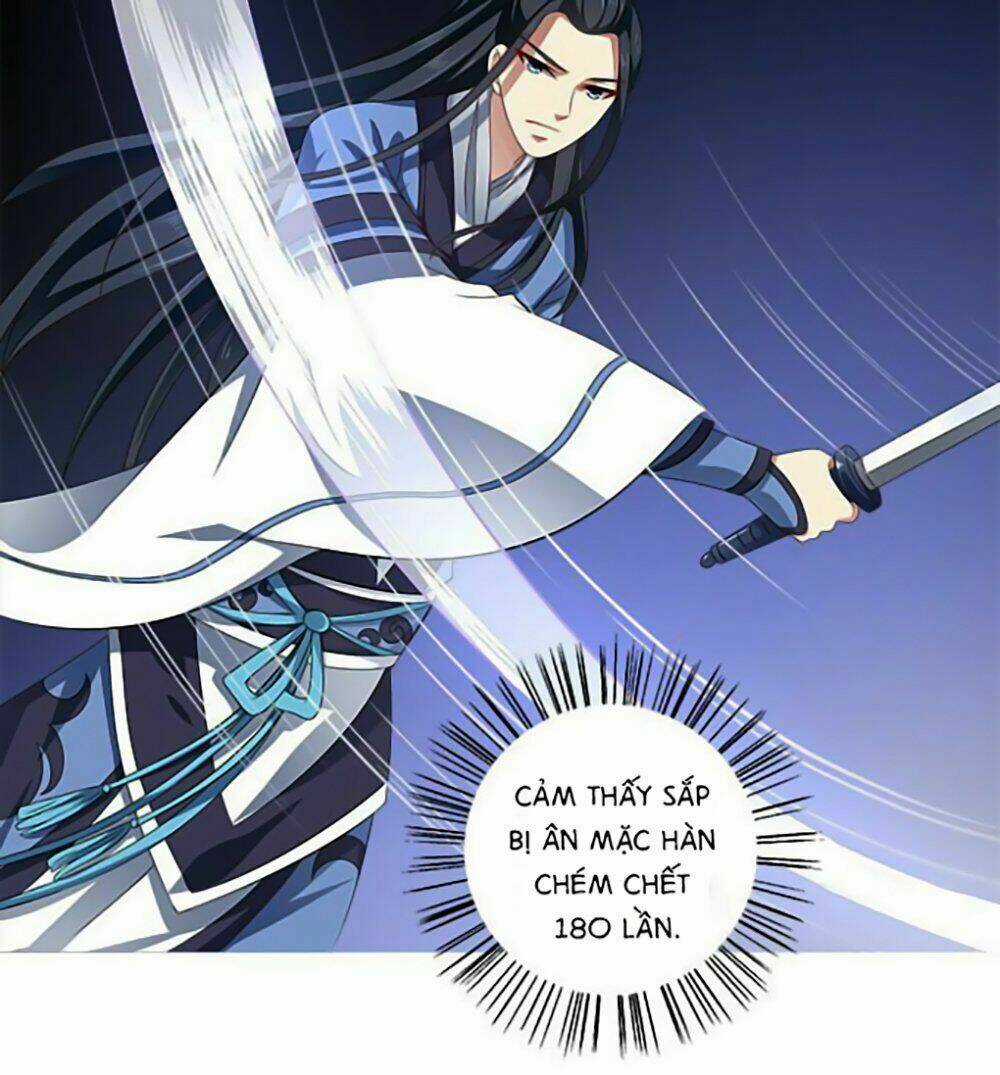 Thịnh Thế An Nhiên Chapter 9 trang 22