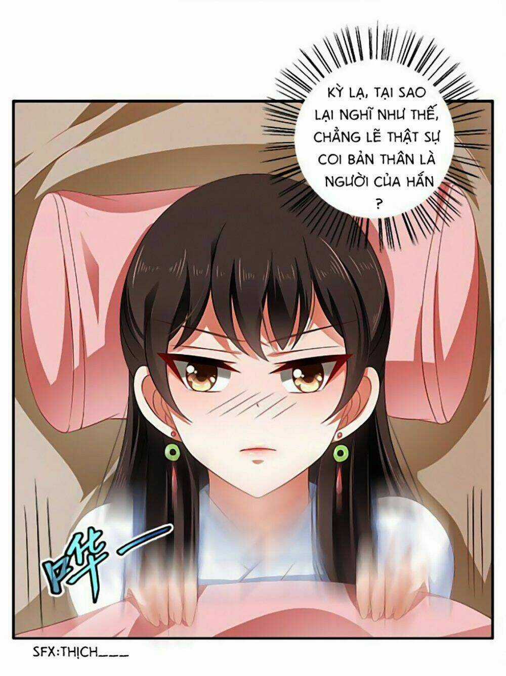 Thịnh Thế An Nhiên Chapter 9 trang 23