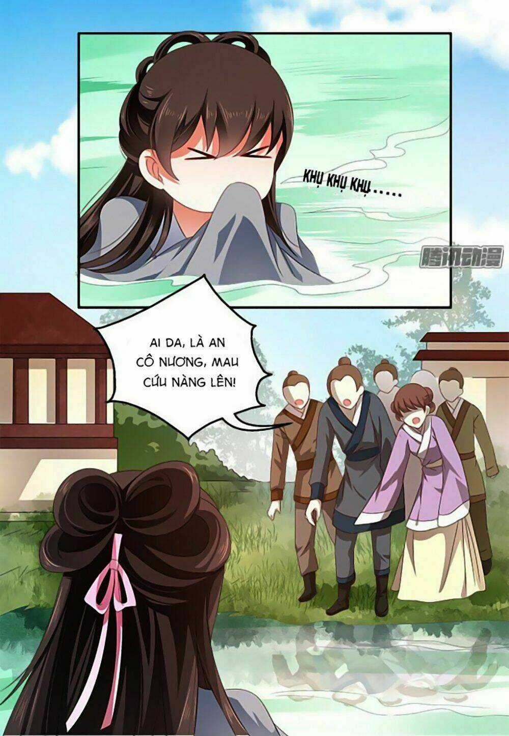 Thịnh Thế An Nhiên Chapter 9 trang 3