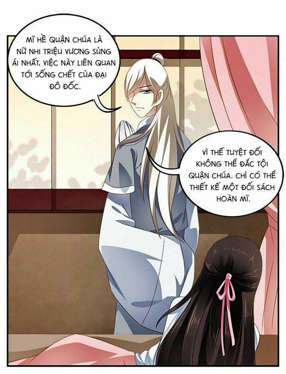 Thịnh Thế An Nhiên Chapter 9 trang 30