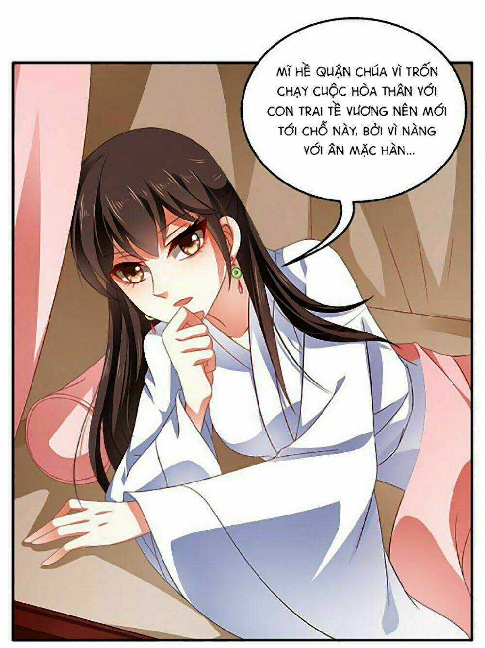 Thịnh Thế An Nhiên Chapter 9 trang 31