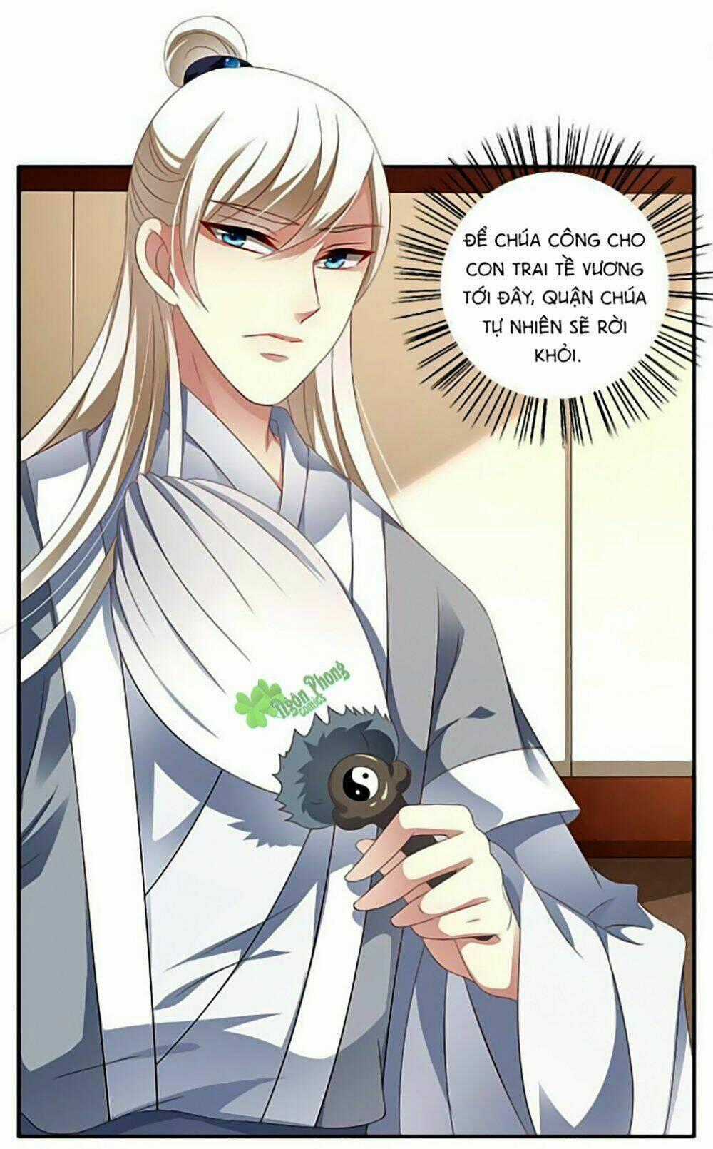 Thịnh Thế An Nhiên Chapter 9 trang 37