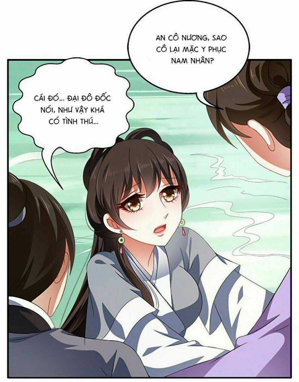 Thịnh Thế An Nhiên Chapter 9 trang 4