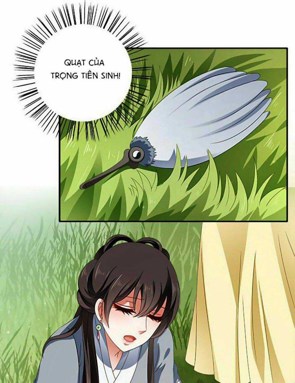 Thịnh Thế An Nhiên Chapter 9 trang 6