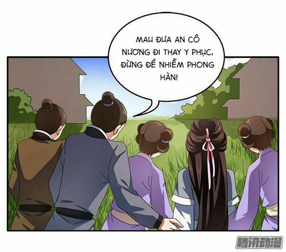 Thịnh Thế An Nhiên Chapter 9 trang 8
