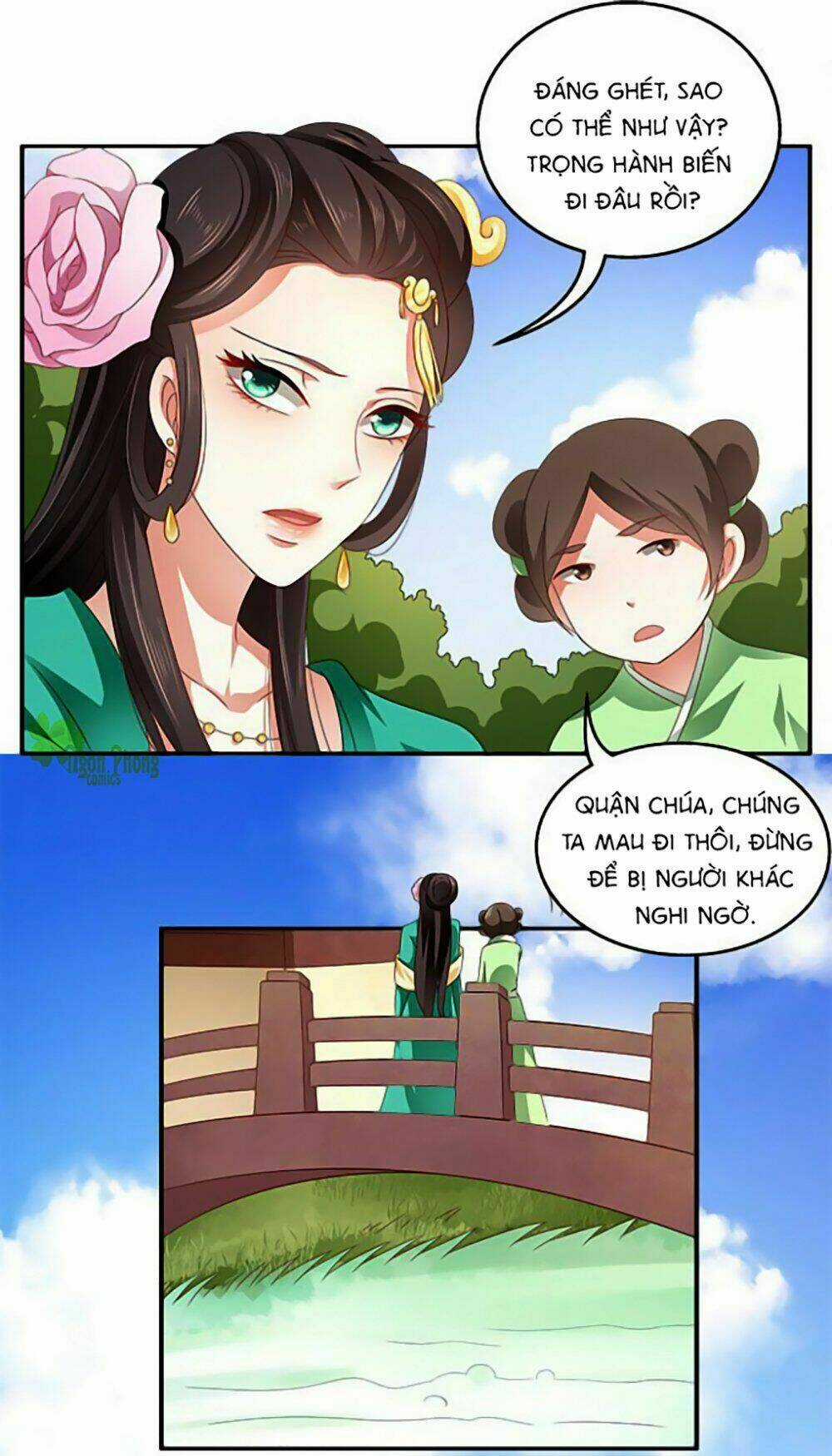 Thịnh Thế An Nhiên Chapter 9 trang 9