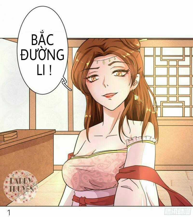 Thịnh Thế Đế Hậu: Bạo Quân Tư Sủng Bảo Bối Chapter 2 trang 0