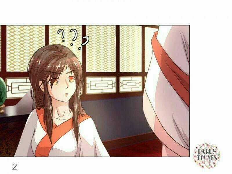 Thịnh Thế Đế Hậu: Bạo Quân Tư Sủng Bảo Bối Chapter 2 trang 1