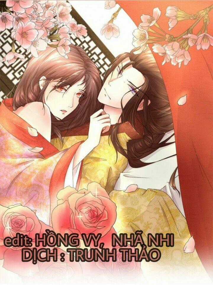 Thịnh Thế Đế Hậu: Bạo Quân Tư Sủng Bảo Bối Chapter 3 trang 0