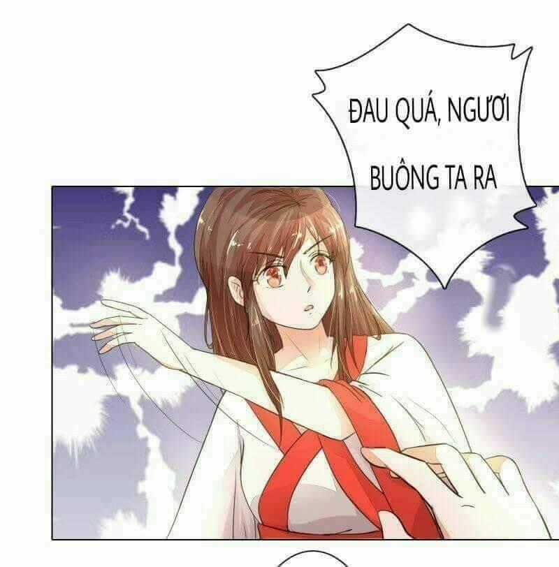 Thịnh Thế Đế Hậu: Bạo Quân Tư Sủng Bảo Bối Chapter 3 trang 1