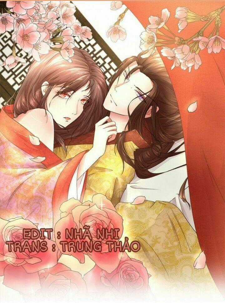 Thịnh Thế Đế Hậu: Bạo Quân Tư Sủng Bảo Bối Chapter 6 trang 0
