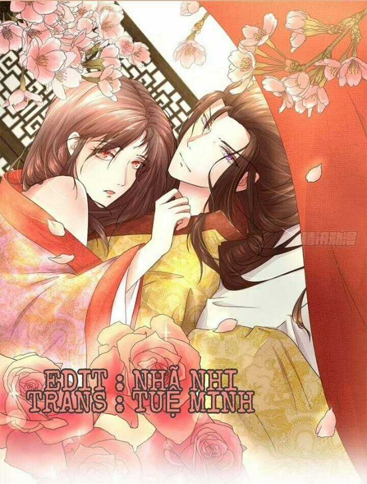 Thịnh Thế Đế Hậu: Bạo Quân Tư Sủng Bảo Bối Chapter 7 trang 0