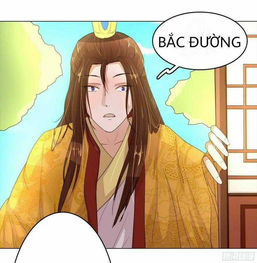 Thịnh Thế Đế Hậu: Bạo Quân Tư Sủng Bảo Bối Chapter 8 trang 1