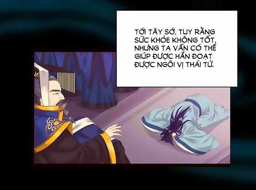 Thịnh Thế Đế Vương Phi Chapter 1 trang 17