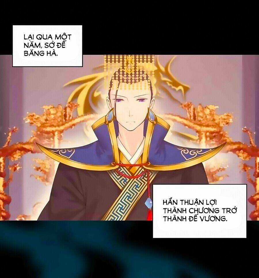 Thịnh Thế Đế Vương Phi Chapter 1 trang 18