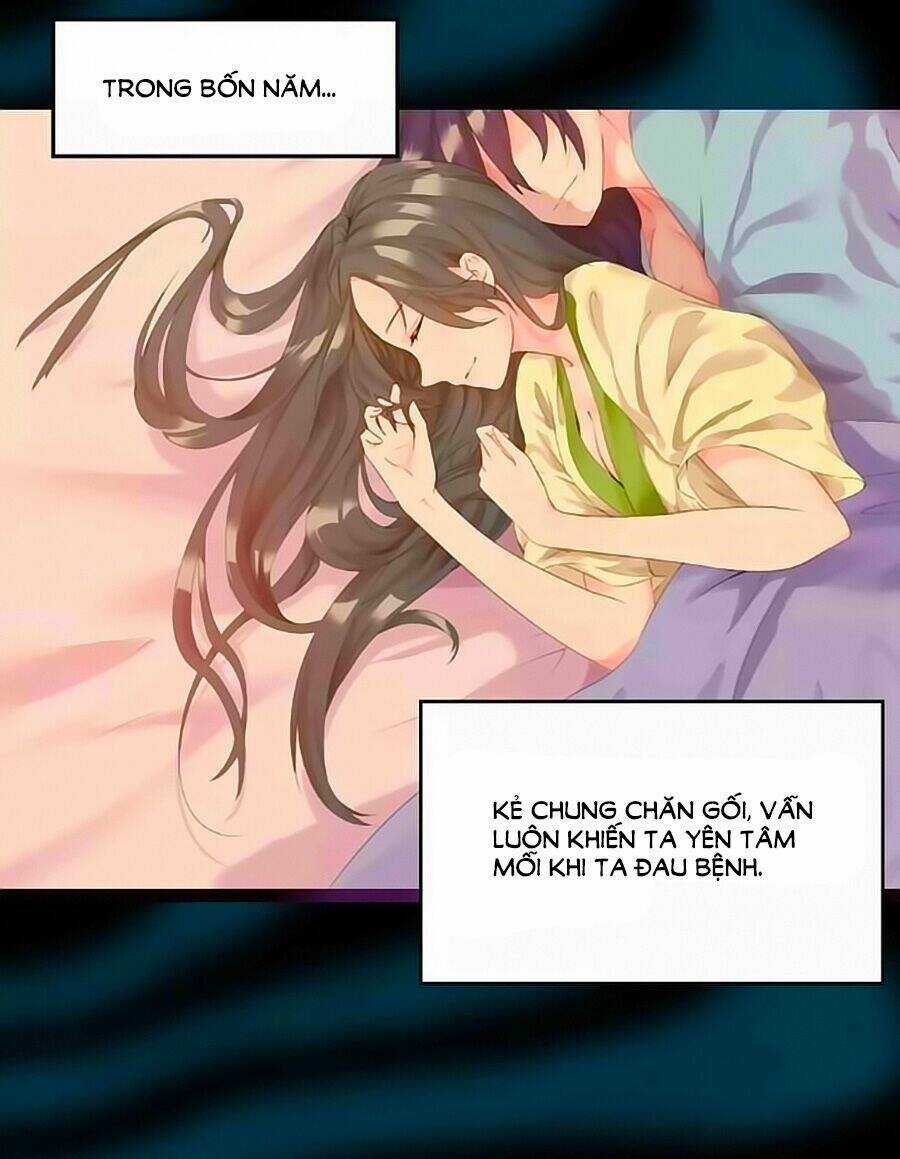 Thịnh Thế Đế Vương Phi Chapter 1 trang 19