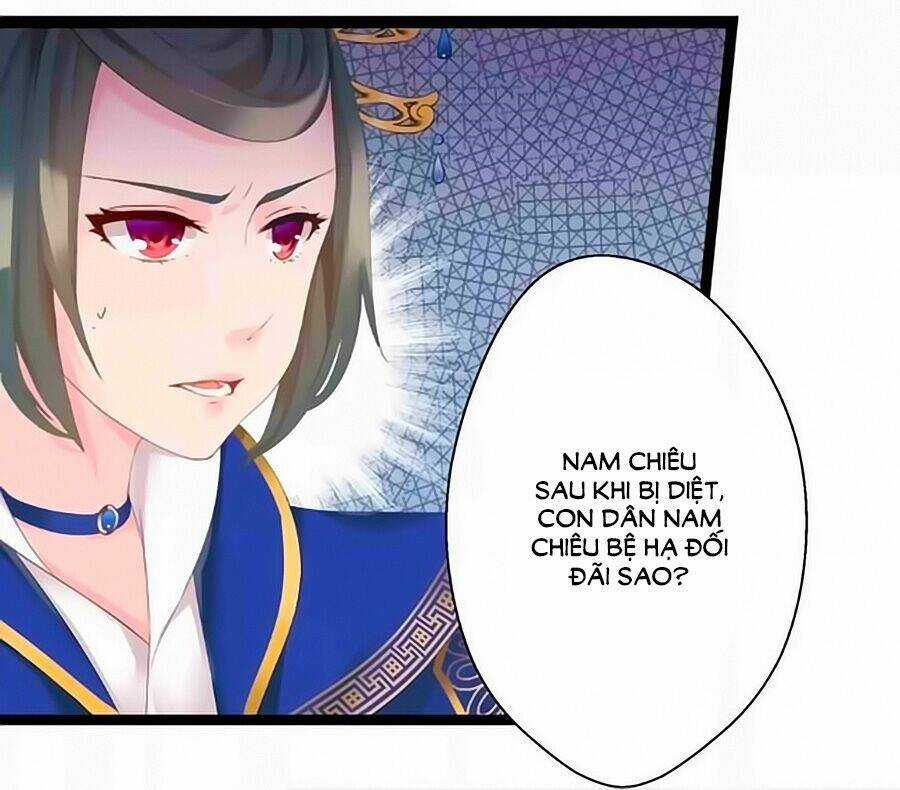 Thịnh Thế Đế Vương Phi Chapter 1 trang 23