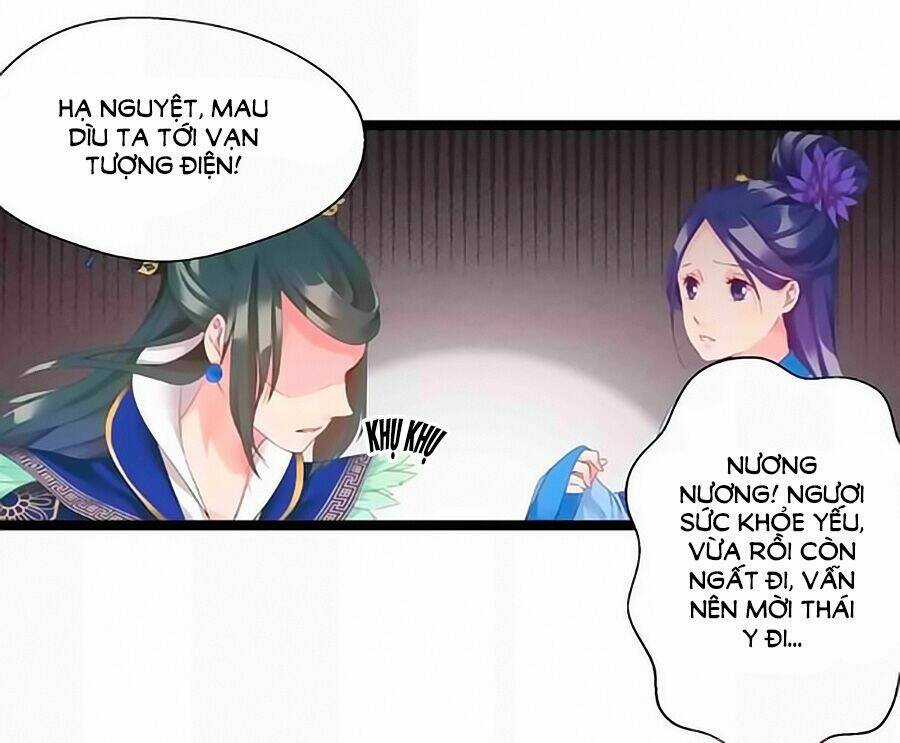 Thịnh Thế Đế Vương Phi Chapter 1 trang 25