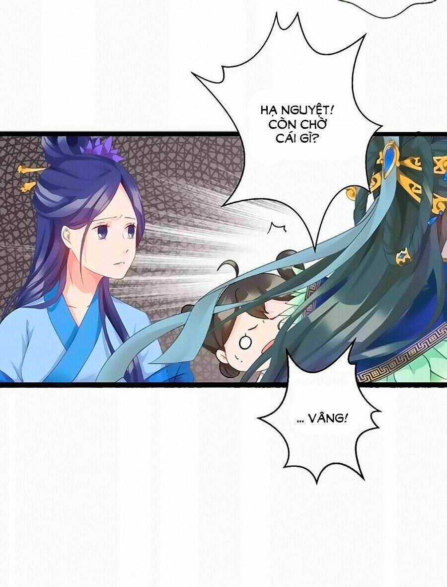 Thịnh Thế Đế Vương Phi Chapter 1 trang 26