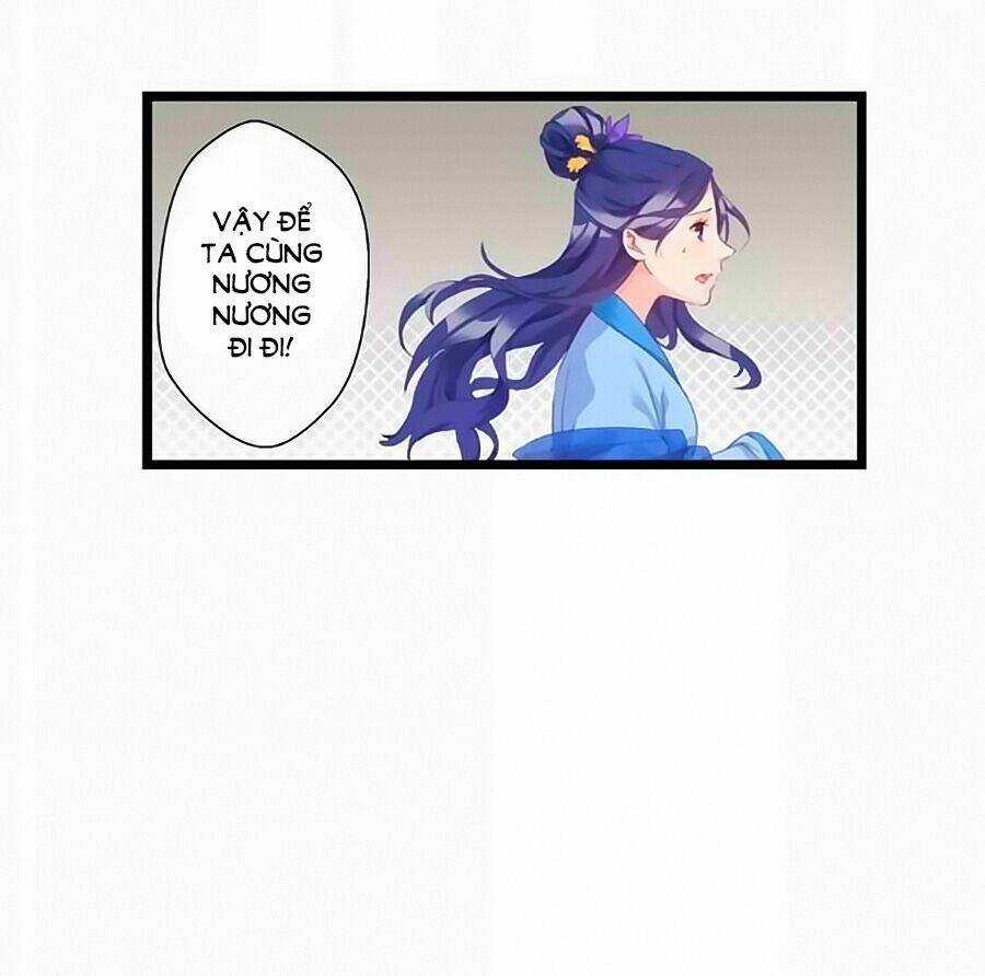 Thịnh Thế Đế Vương Phi Chapter 1 trang 27