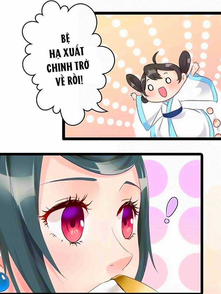 Thịnh Thế Đế Vương Phi Chapter 1 trang 4