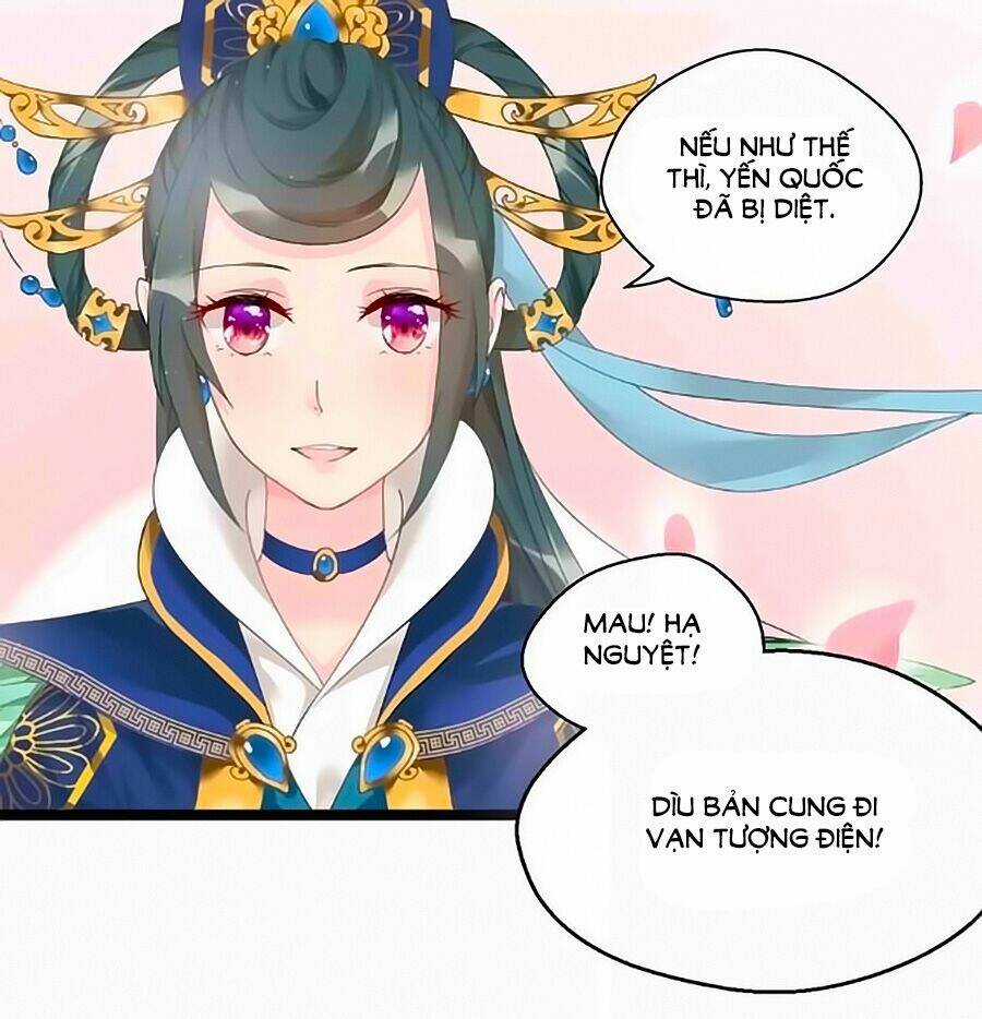 Thịnh Thế Đế Vương Phi Chapter 1 trang 6