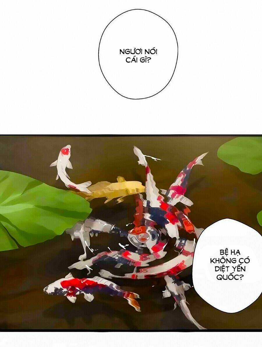 Thịnh Thế Đế Vương Phi Chapter 1 trang 8