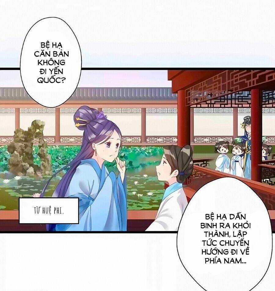 Thịnh Thế Đế Vương Phi Chapter 1 trang 9